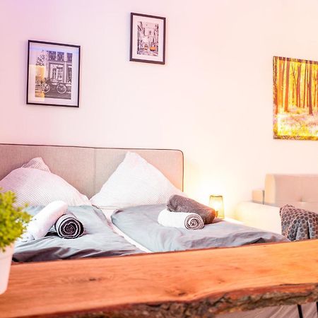 #222 Modernes City Apartment Im Herzen Von Neuss Exterior foto